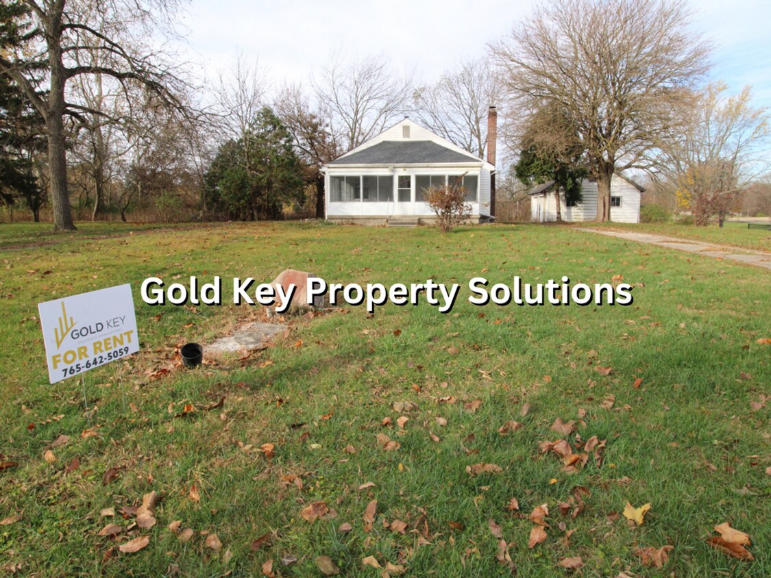 Primary Photo - 3 BR 1 BA House in a Beautiful Country Set...