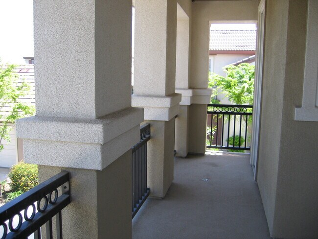 Balcony - 195 S Tranquilidad St