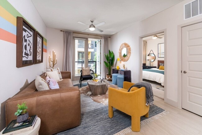 Building Photo - Fifteen15 South Lamar Apartments