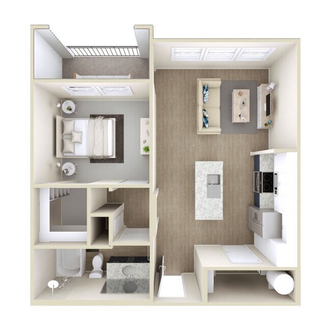 Cavalli at Iron Horse Station Apartments N Richland Hills, TX