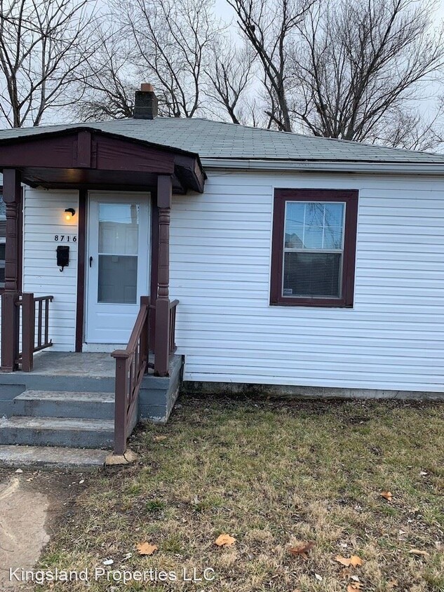 Foto principal - 2 br, 1 bath House - 8716 Old Lucas and Hu...