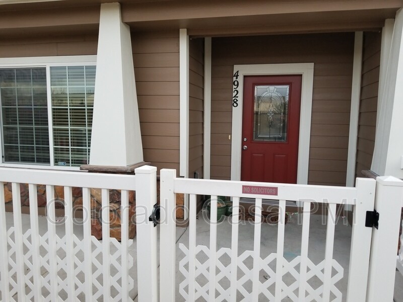 4928 Great Owl Point, Colorado Springs, CO 80916 House Rental in