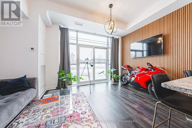 Photo du bâtiment - 470 Dundas St E