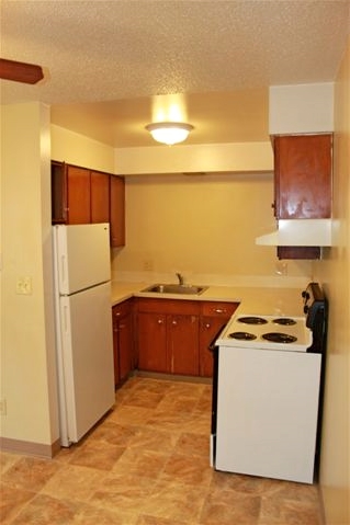 Cocina - Autumn Oaks Apartments