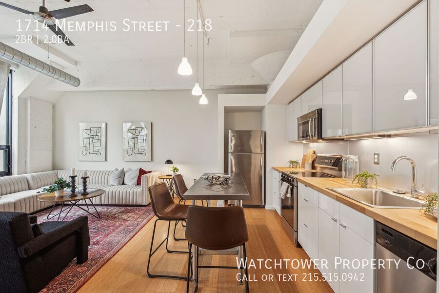 Primary Photo - 1714 Memphis St