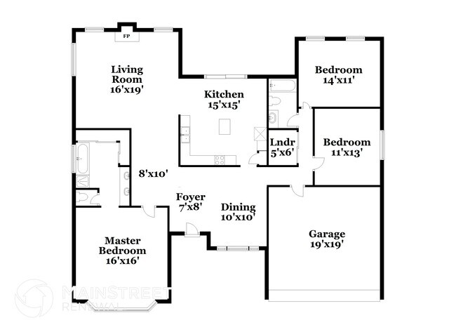 Foto del edificio - 304 Meadowglen Dr