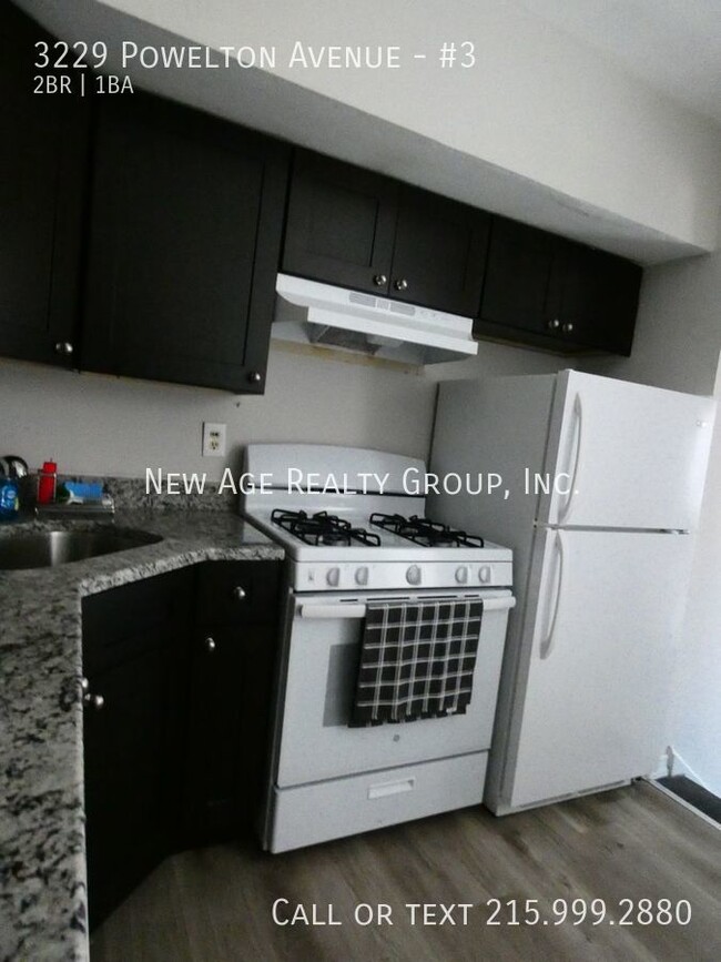 Foto del edificio - 3229 Powelton Ave