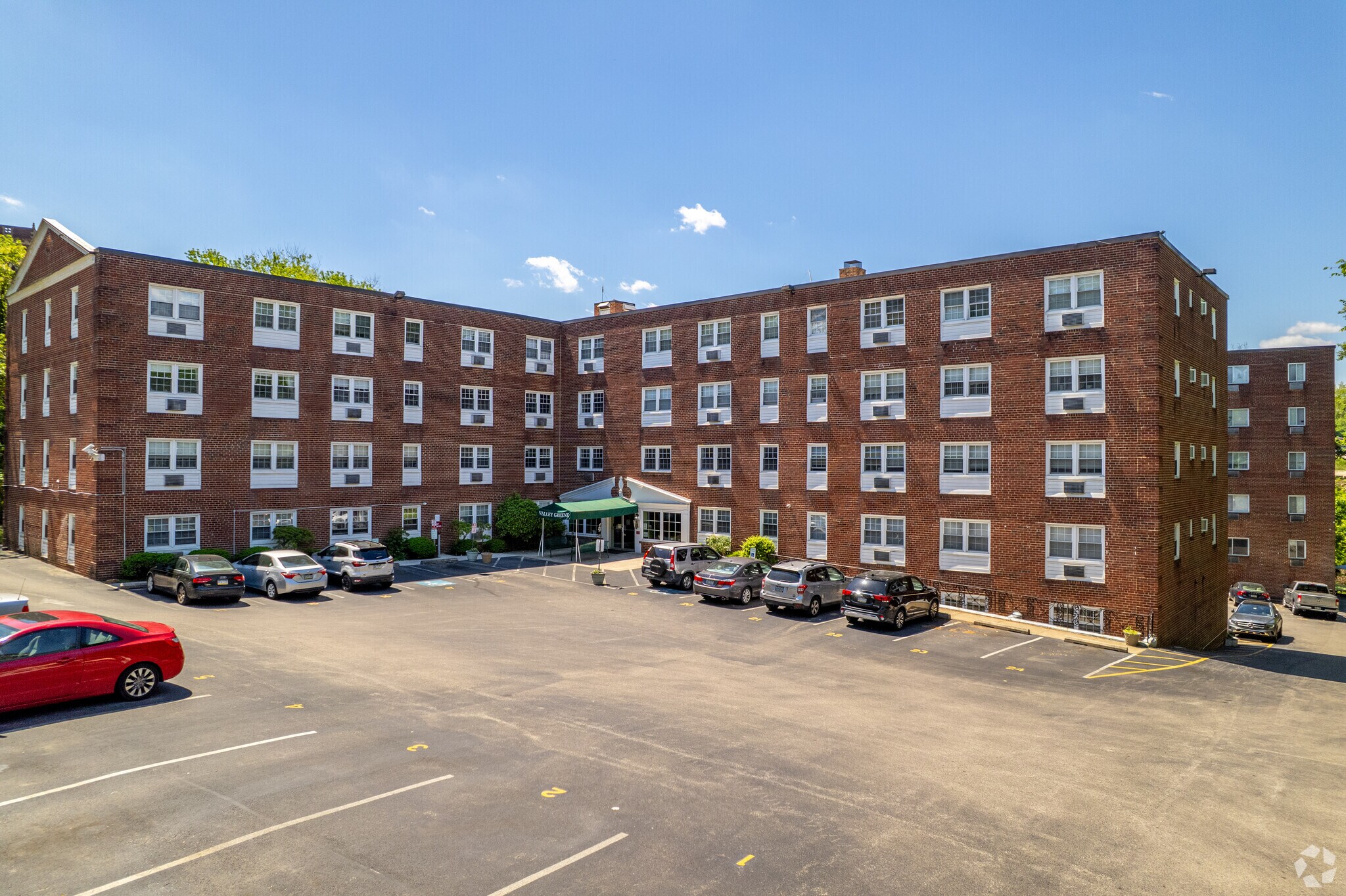 Valley Greene Apartments