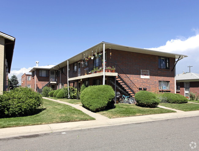 Building Photo - 1557 S Ash Street