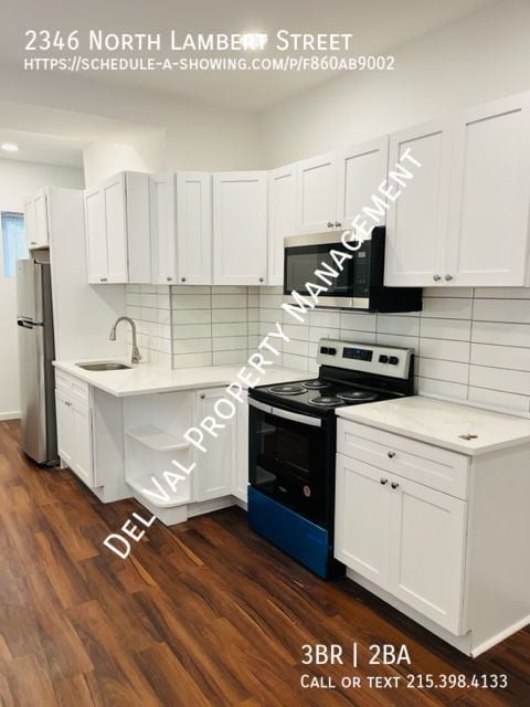 Foto del edificio - Improved Rent! 3-BD Rowhome in NW Philly –...