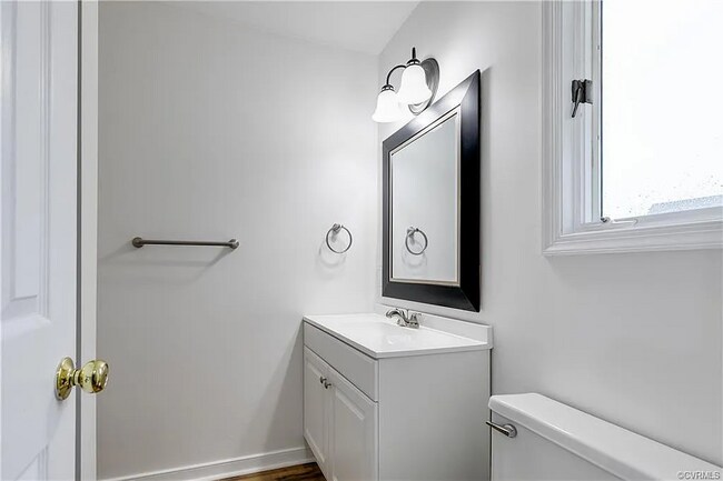 Downstairs Full Bath - 2274 High Bush Cir