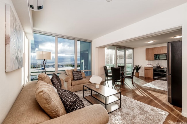 Photo - 1391 Kapiolani Blvd Apartment