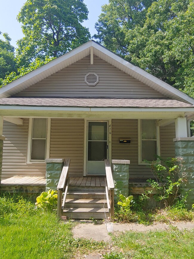 416 W Forest St, Pittsburg, Ks 66762 - House Rental In Pittsburg, Ks 