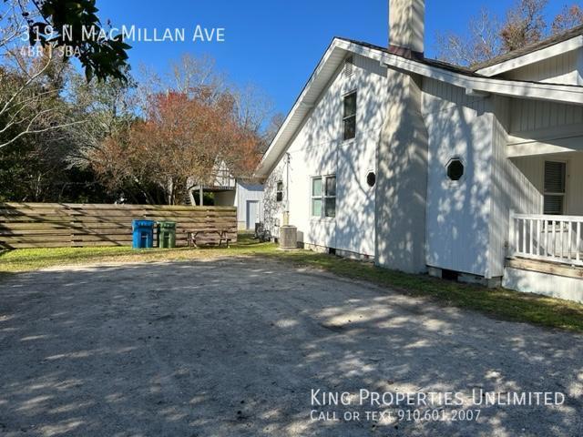 Building Photo - 319 N. MacMillan Ave
