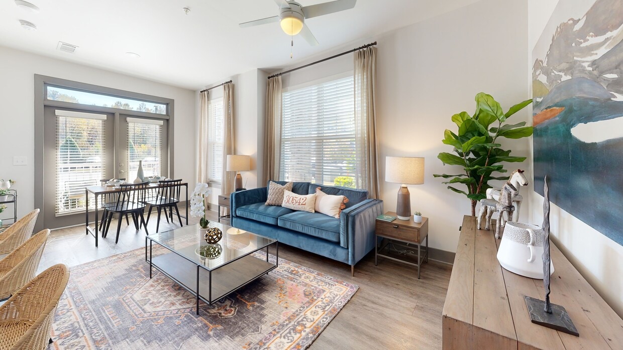 Photo - Gibson Flowery Branch Apartments