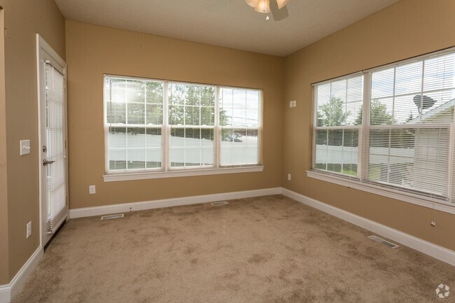 Foto del interior - Hampton Bluff Town Houses