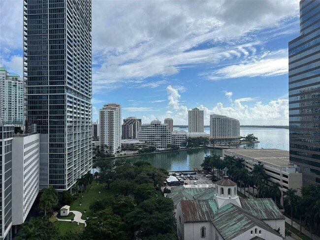 Foto del edificio - 500 Brickell Ave