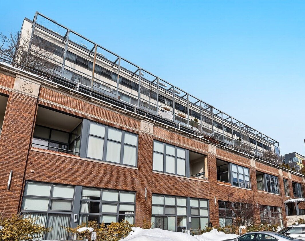 Foto principal - 1800 Ridge Ave