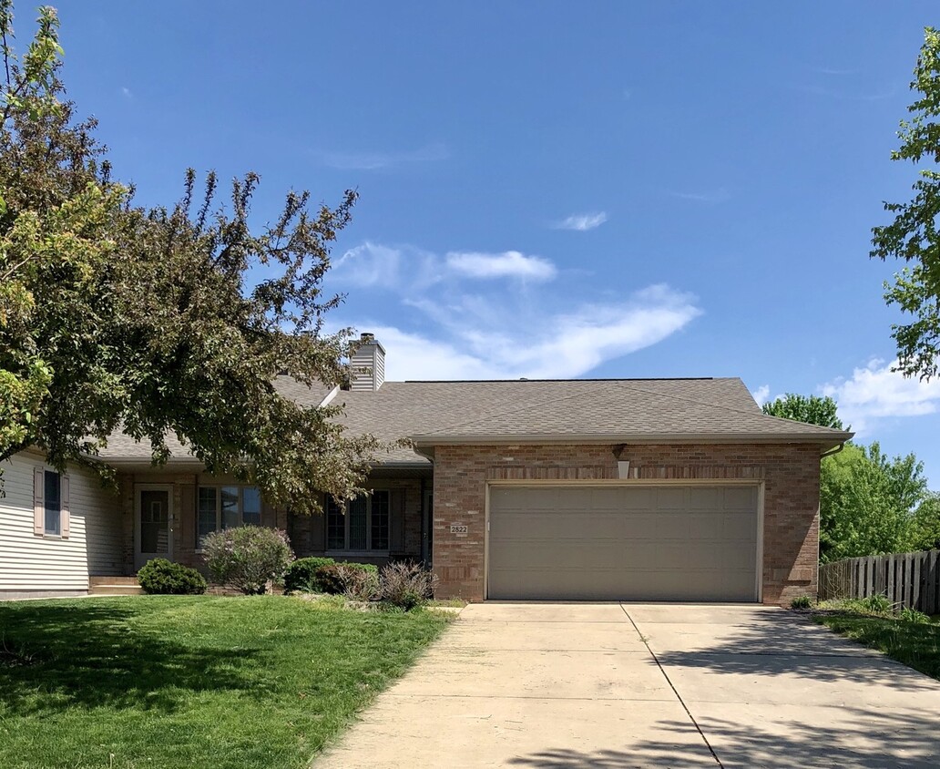 Primary Photo - Duplex located in Cobblestone Subdivision