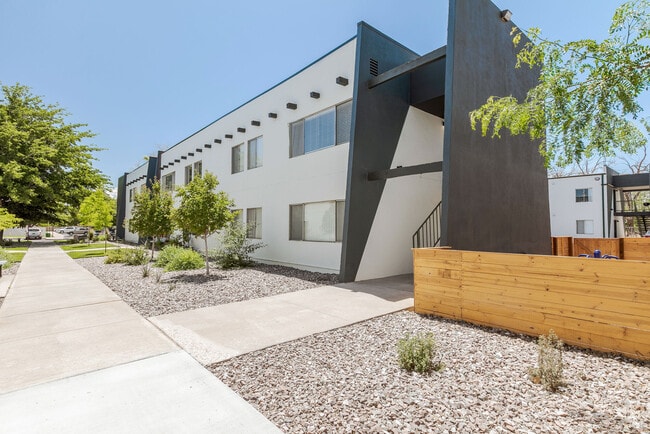 Apartamentos Valley Apartments — foto de la comunidad - Valley Apartments