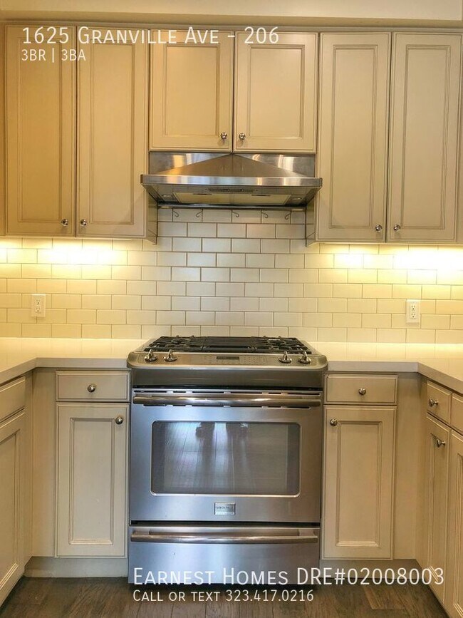 Foto del edificio - 1625 Granville Ave Apt 206 Los Angeles, CA...