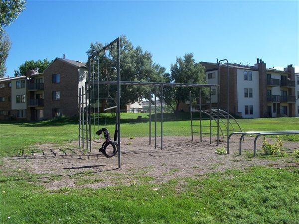 Playground - Cottonwood View Apartment Homes