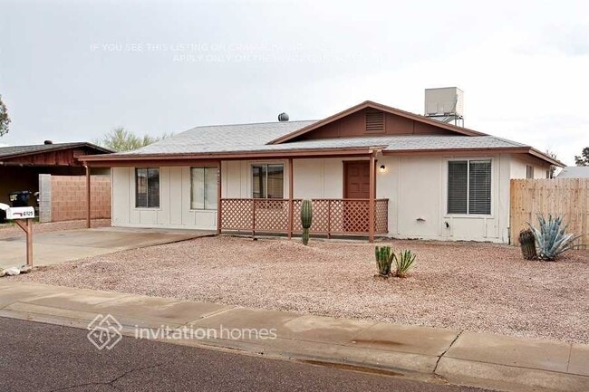Building Photo - 6925 W Montebello Ave