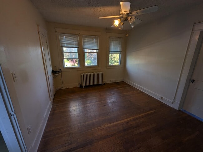 living room - 6604 1st St NW