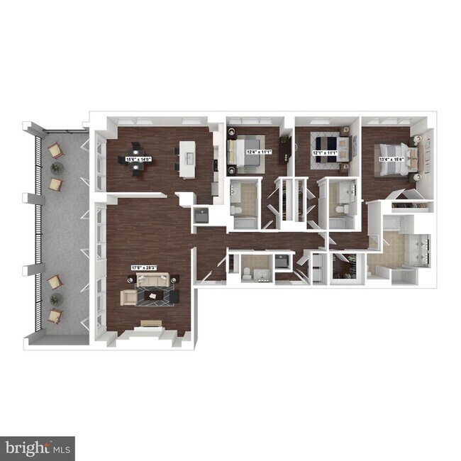 Foto del edificio - 2700 Woodley Rd NW