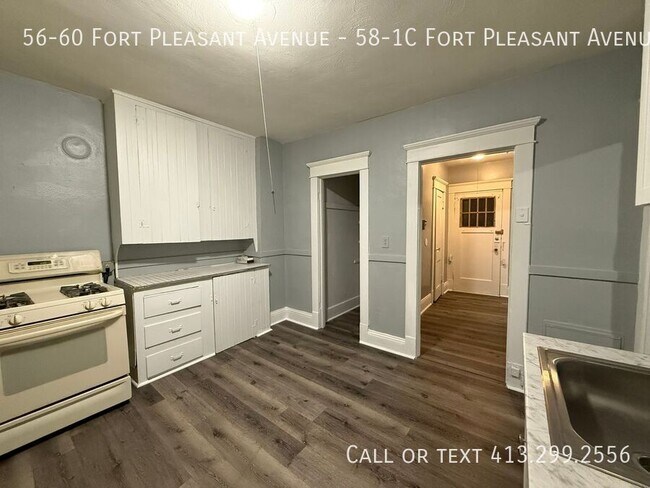 Foto del edificio - 56-60 Fort Pleasant Avenue - 58-1C Fort Pl...