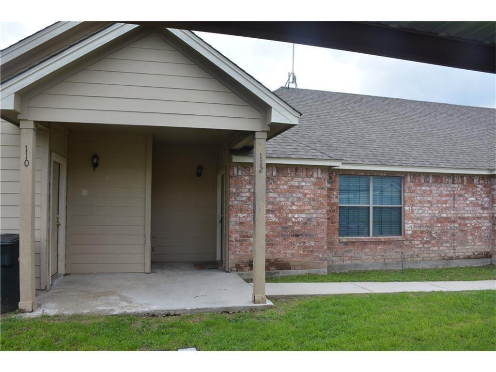 110 Sunburst Ct, Weatherford, TX 76087 Apartment for Rent in