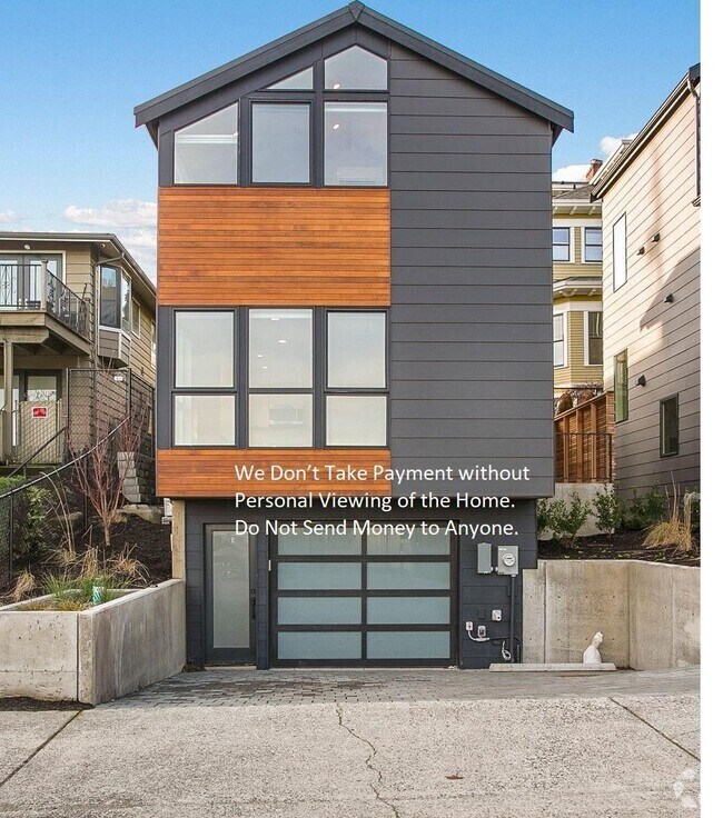 Houses for rent near Lakeview Park in Seattle, WA