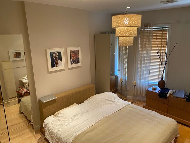 Master bedroom - 7433 64th Ln