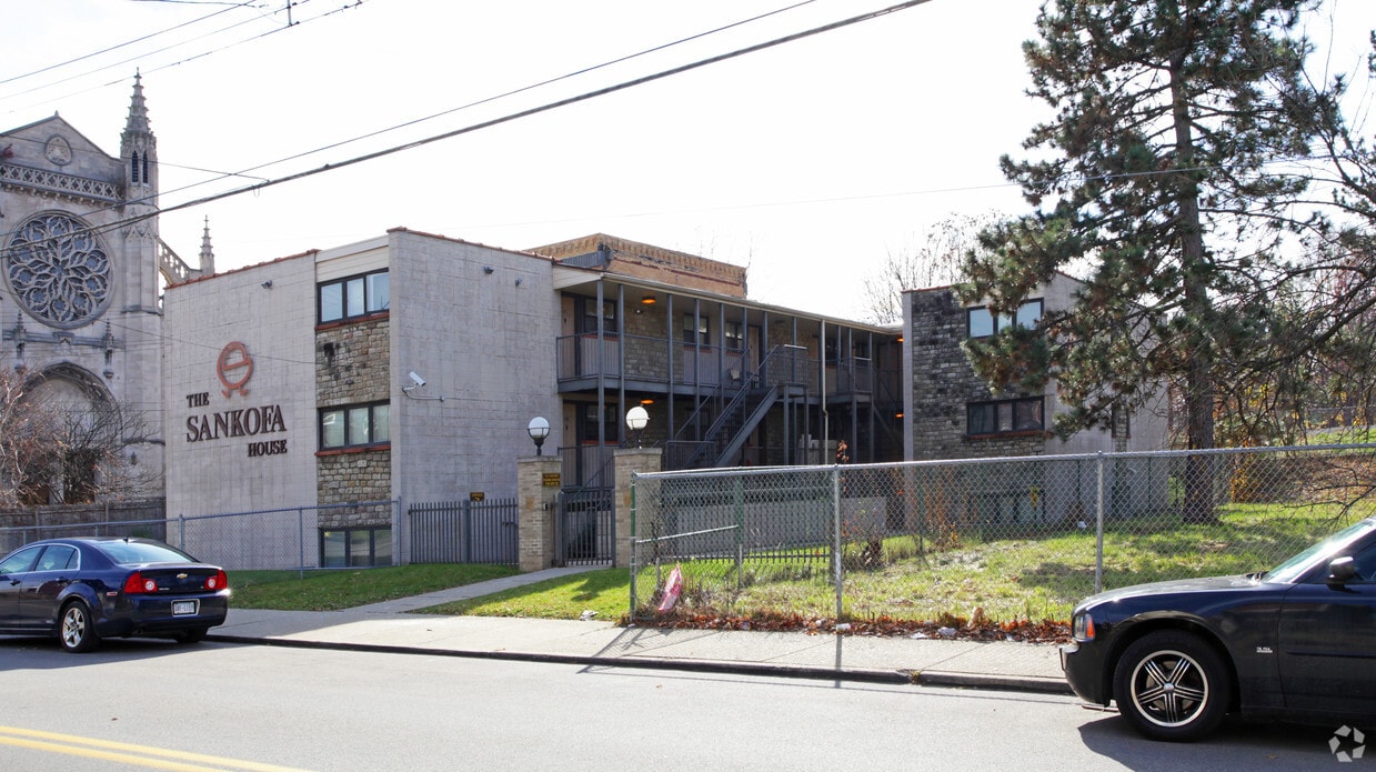 Building Photo - Sankofa House