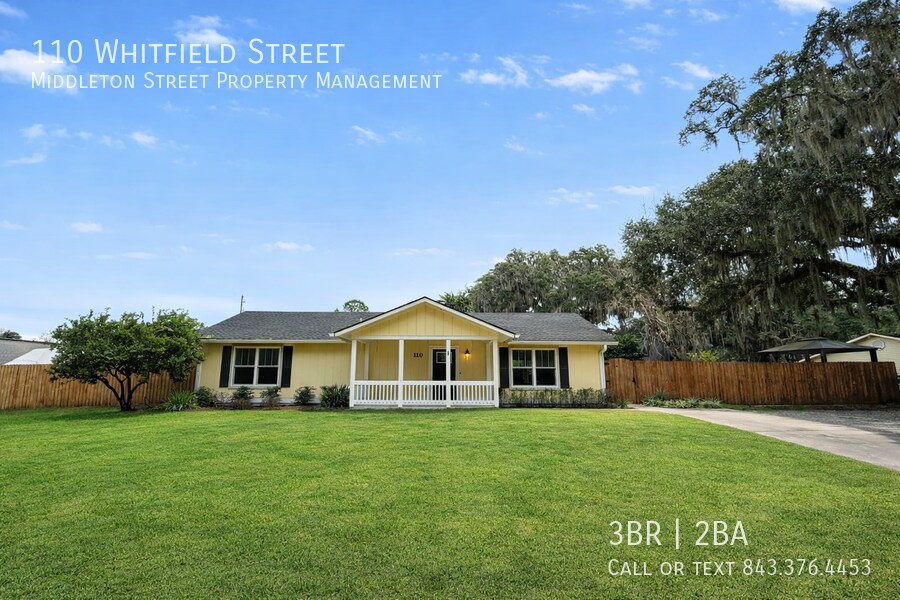 Building Photo - 110 Whitfield St