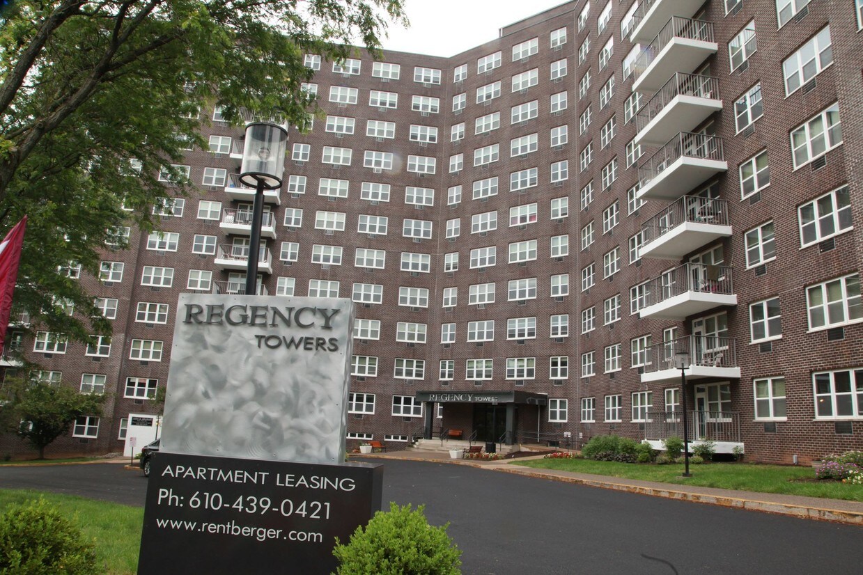 Regency Towers Apartments Alquileres en Allentown, PA