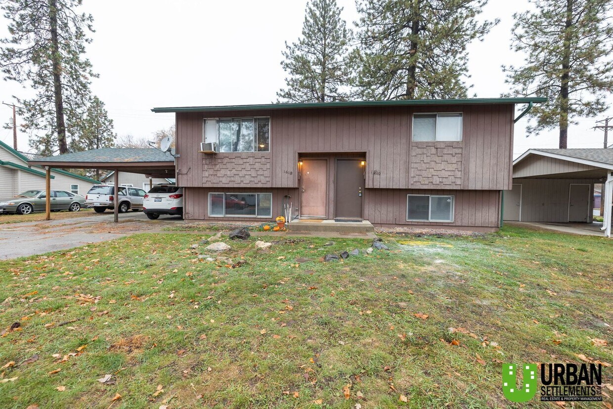 Primary Photo - Everything is NEW at this 2 bedroom 1 bath...