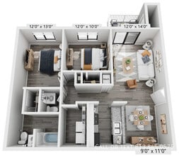 Building Photo - 2338 Cedar Trace Cir