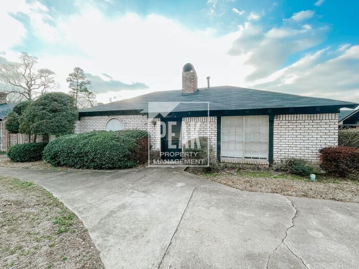 Beautiful Home For Rent in Texarkana! House Rental in Texarkana, TX