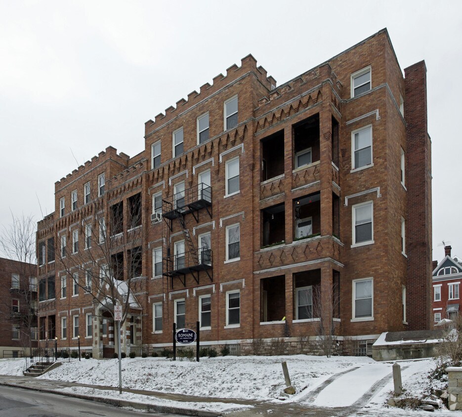 Middleton Apartments Cincinnati, OH