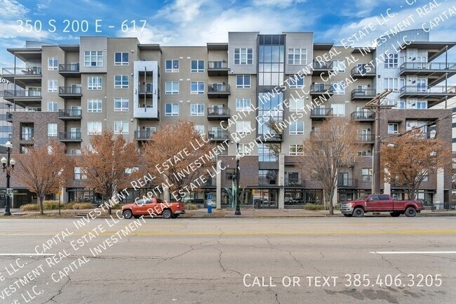 Photo - 350 S 200 E Townhome