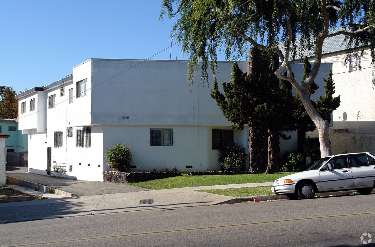Foto del edificio - 540 E Hazel St