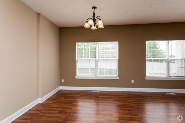 Foto del interior - Hampton Bluff Town Houses