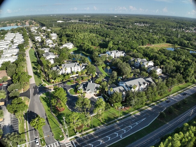 Exterior 3D - Westwood Reserve Apartments