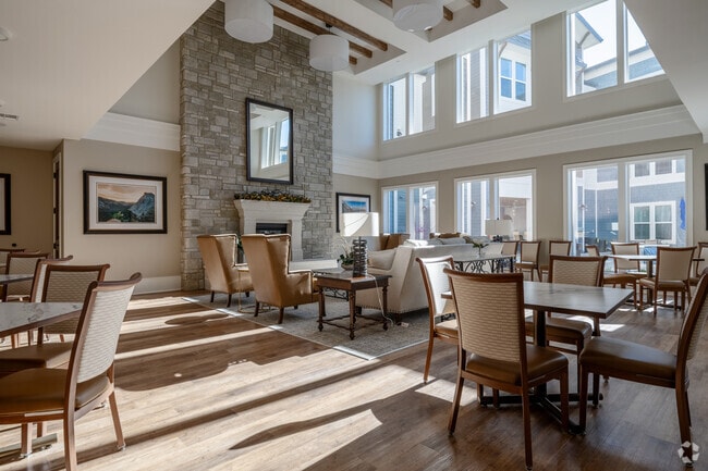 Habitación de la rejilla - Mariposa at Scott & White Blvd