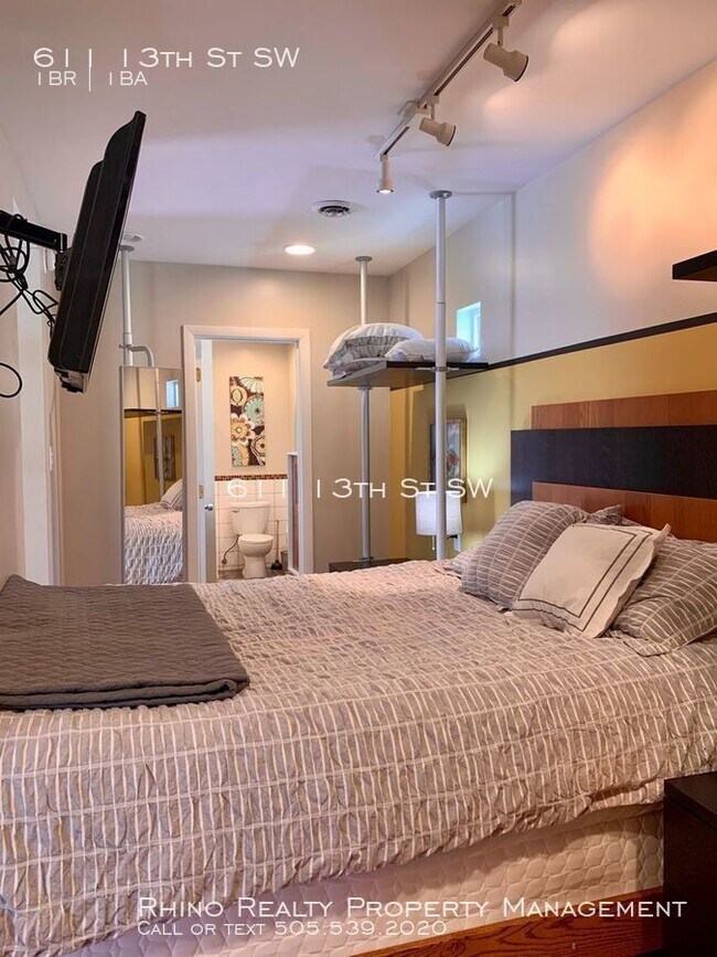 Foto del edificio - 611 13th St SW