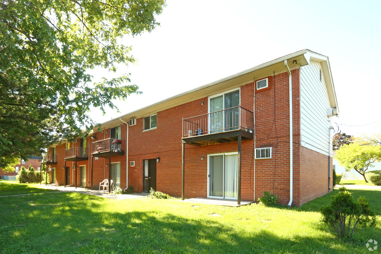 Building Photo - Melvindale Apartments