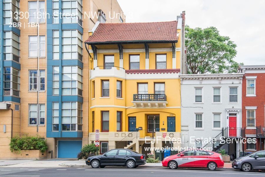 Primary Photo - 1330 13th St NW