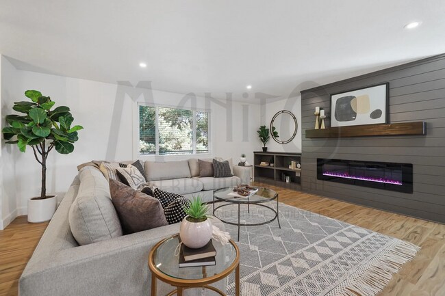 Foto del edificio - Spacious South Hill Home