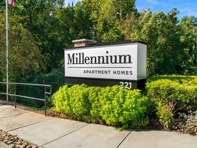 Building Photo - Millennium Apartment Homes